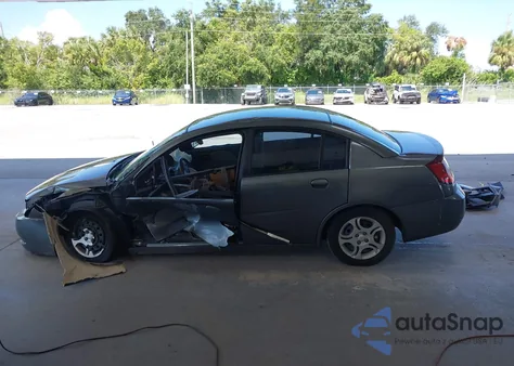 2004 Saturn Ion 2 from USA, damaged, VIN 1G8AJ52F34Z148798
